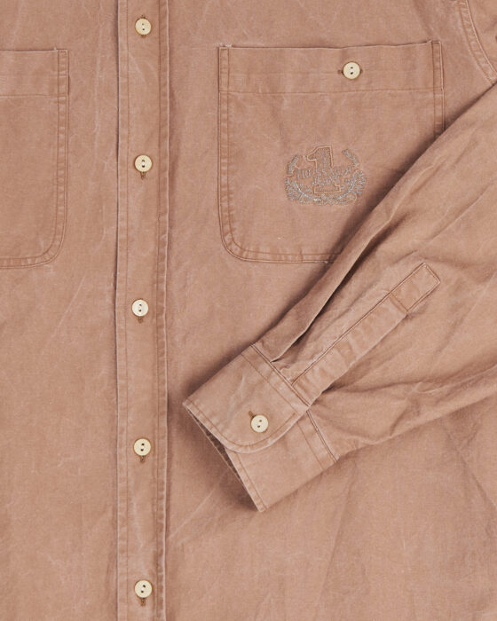 Рубашка Trussardi Jeans made in Italy Trussardi Jeans — фото 4