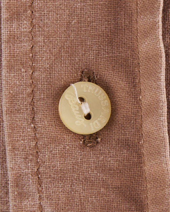 Рубашка Trussardi Jeans made in Italy Trussardi Jeans — фото 6