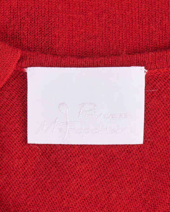 Кардиган из шерсти Princesse Metropolitaine Princesse metropolitaine — фото 5