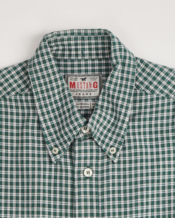 Рубашка Mustang jeans Mustang Jeans — фото 2