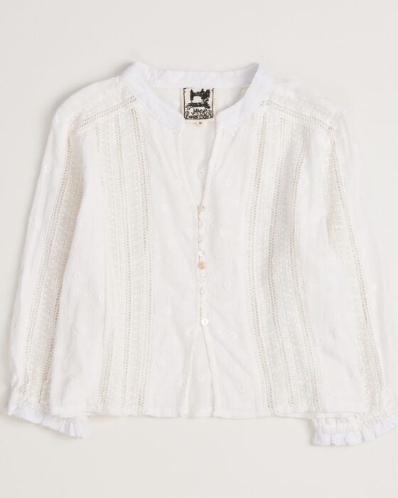 Кружевная блуза Jaase Jaase