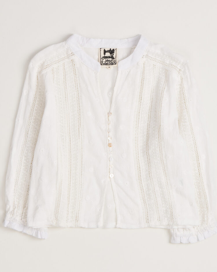 Кружевная блуза Jaase