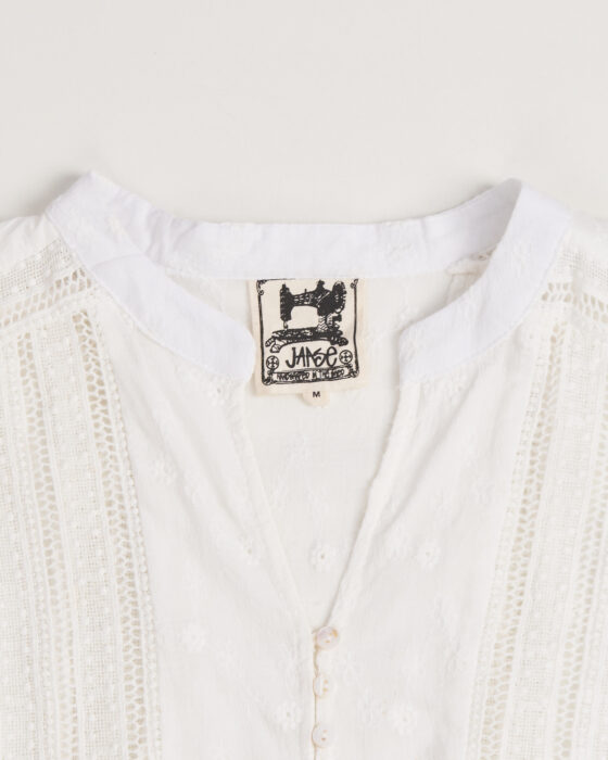 Кружевная блуза Jaase Jaase — фото 3