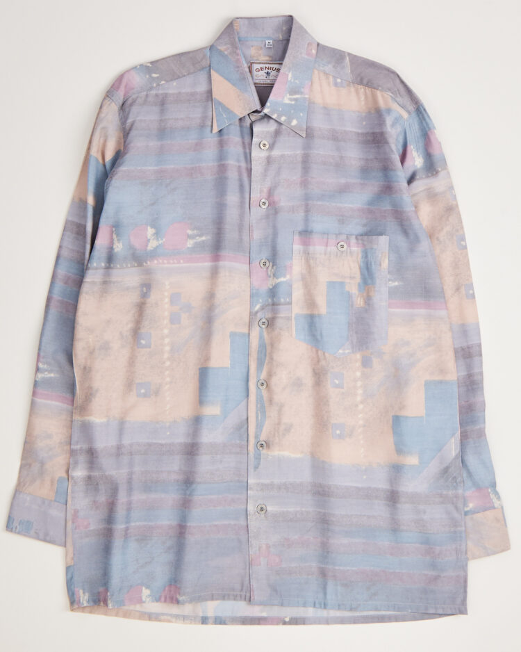 Рубашка Genius