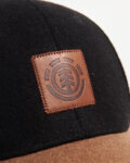 Кепка Element из шерсти Element — фото 3