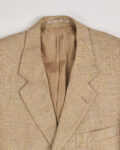 Пиджак из льна и шерсти — фото 2