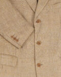 Пиджак из льна и шерсти — фото 3