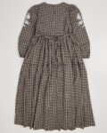 Платье в клетку — фото 4