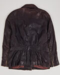 Винтажная кожаная куртка — фото 2
