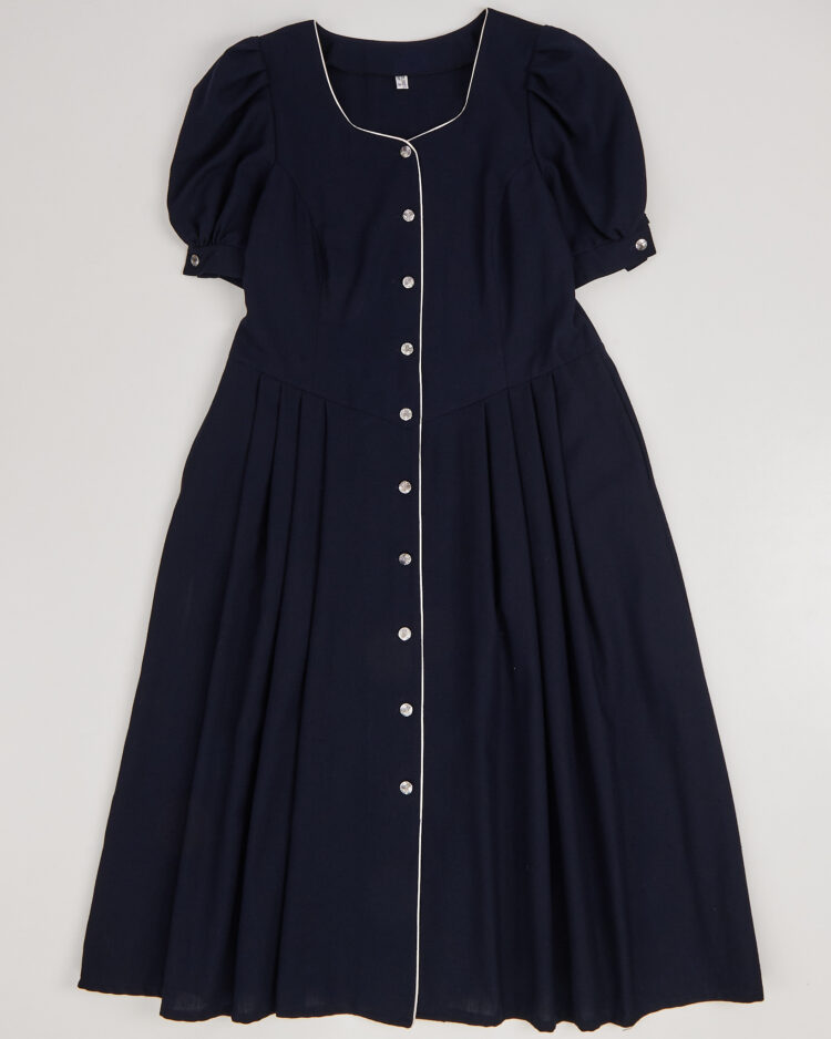 Винтажное платье