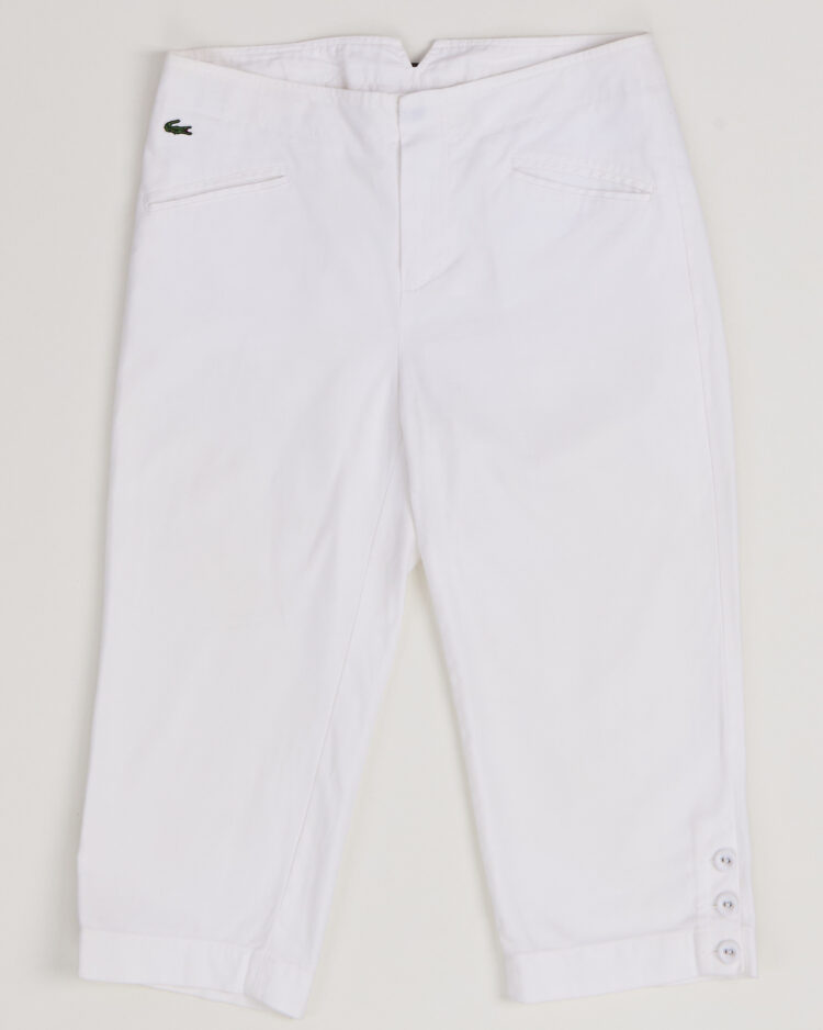 Брюки lacoste